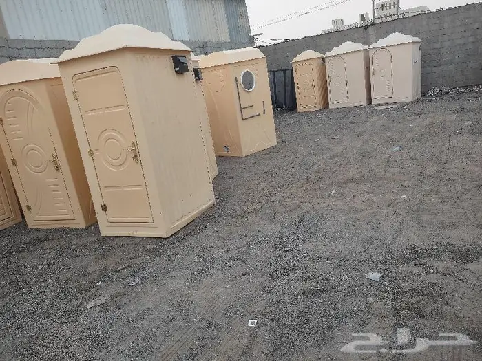 حمامات فيبر جميع عادي وفرنجي دورات مياه فيبر 4