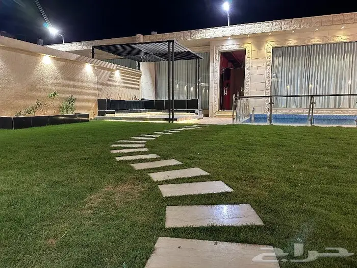 شاليهات واجهة الرمال 4