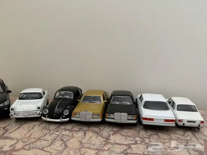 مجسم سيارات 1