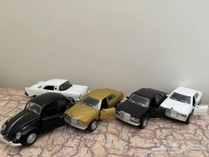 مجسم سيارات 2