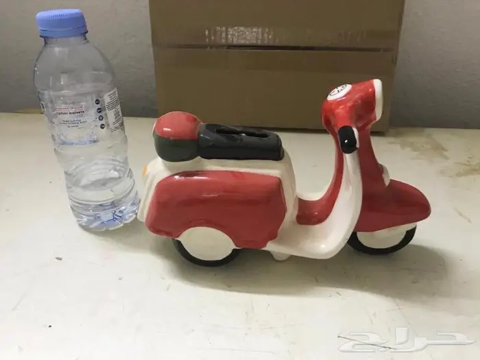 مجسم دباب مخزن 0