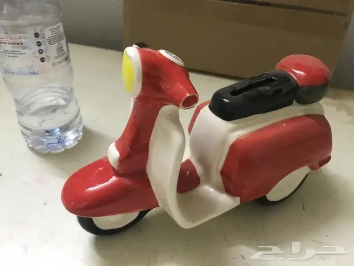 مجسم دباب مخزن 1