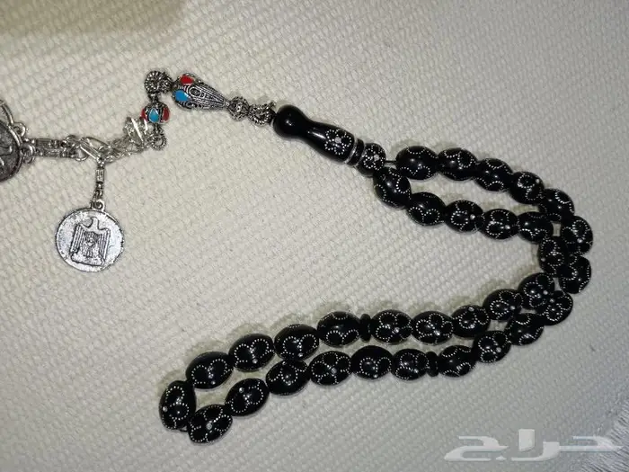 مسابيح يسر شغل يدوي ومسباح كوك حجم 16 9