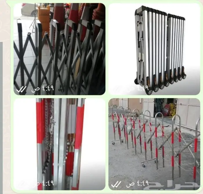 حواجز امنيه لتنظيم الفاعليات وحركه السير وتنظيم المؤتمرات 14