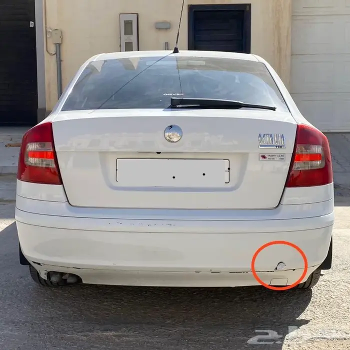 قطع بدي اوكتافيا 6