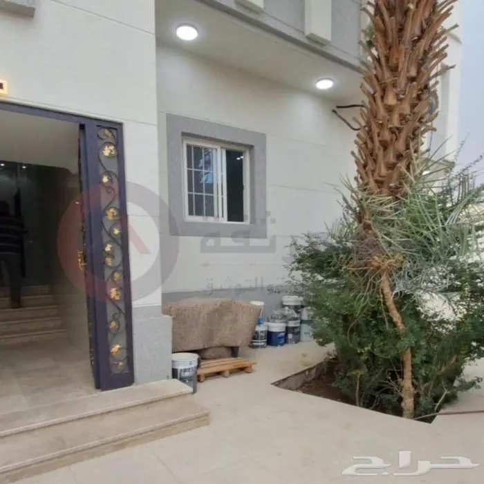 عمارة في حي العزيزية للبيع تشطيب فاخر 8