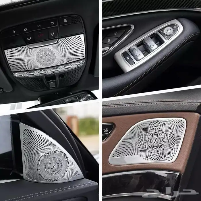 ليد اضاءة ريش مكيف GLC_S_E 6