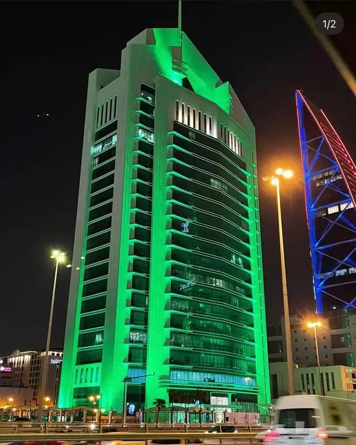 إضاءات ستي كلر وشاشات p2 1