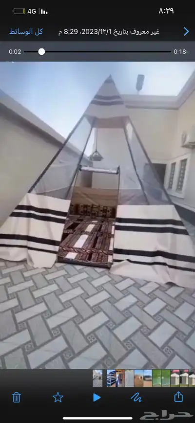 بيوت شعر ابيض وا اسود اشكال جديده وا خيام بيض وا خيم سود 17