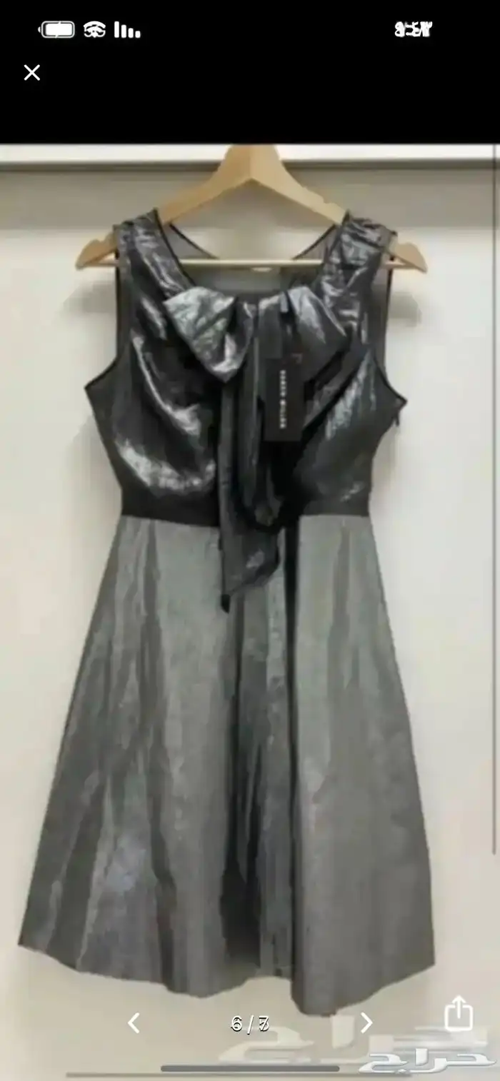 فستان كارين ميلين فساتين ماركة KAREN MILLEN. DRESS 4