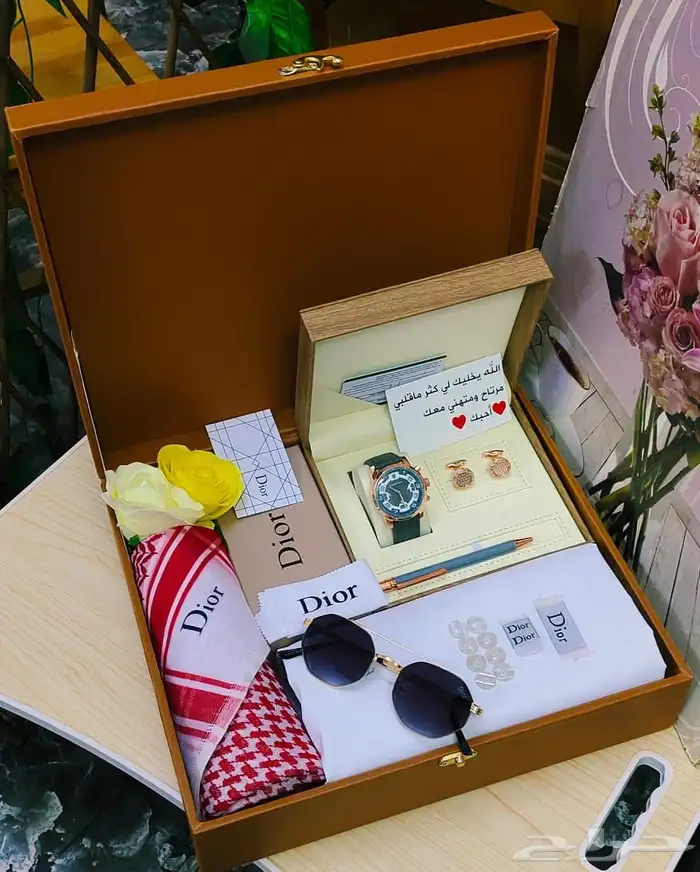 هدايا (زواج_تقاعد-تخرج)رجالي ونسائي افخم من الفخم 93