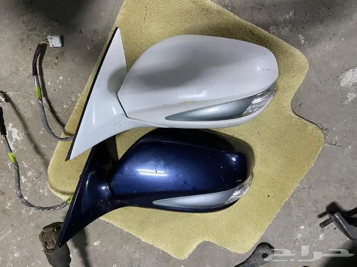 قطع غيار لكزس GS مستورد ورد اليابان اصلي 47