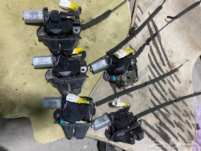 قطع غيار لكزس GS مستورد ورد اليابان اصلي 51