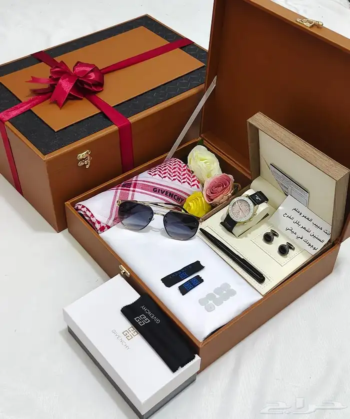 هدايا (زواج_تقاعد-تخرج)رجالي ونسائي افخم من الفخم 42