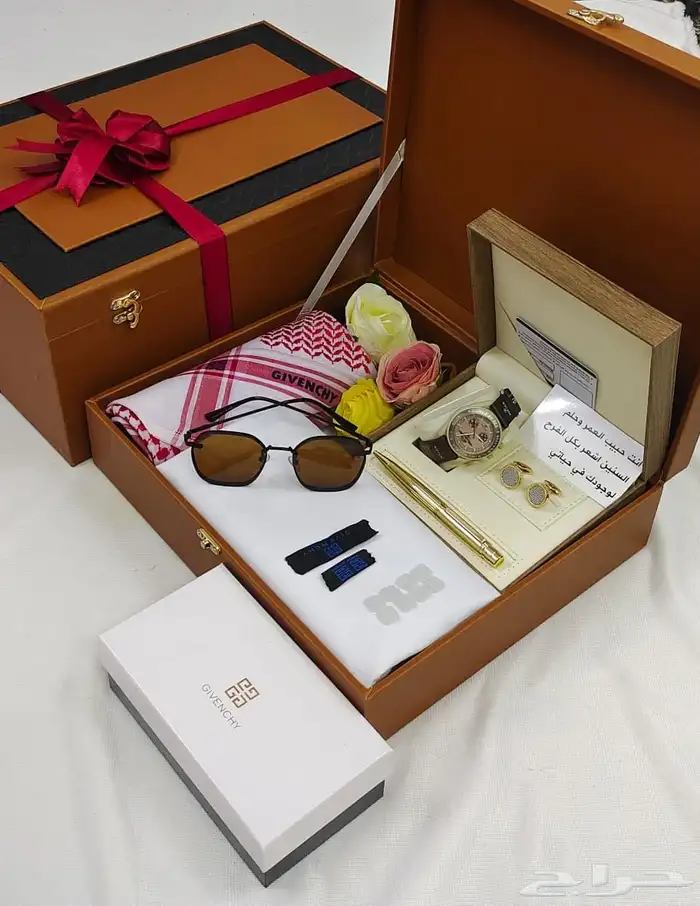 هدايا (زواج_تقاعد-تخرج)رجالي ونسائي افخم من الفخم 41