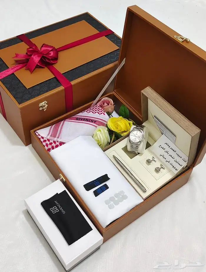 هدايا (زواج_تقاعد-تخرج)رجالي ونسائي افخم من الفخم 44