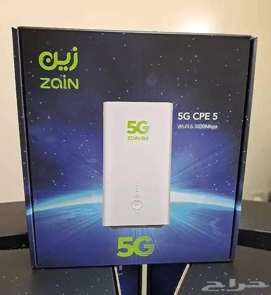 روتر 5g 0