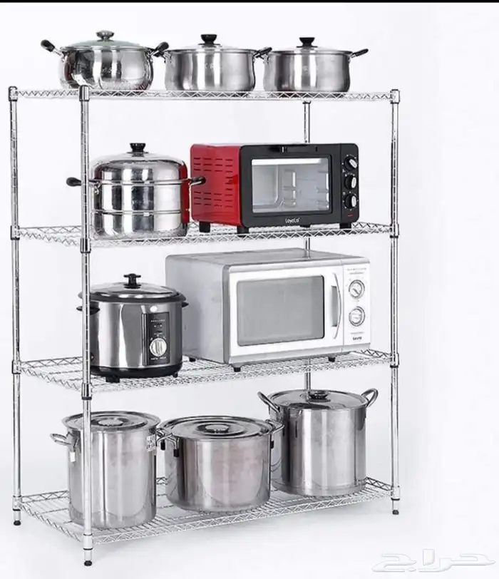 ارفف كروم رفوف كروم 7