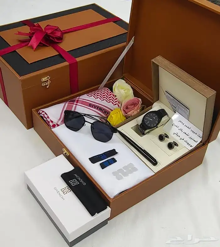 هدايا (زواج_تقاعد-تخرج)رجالي ونسائي افخم من الفخم 46