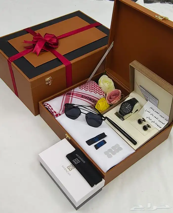 هدايا (زواج_تقاعد-تخرج)رجالي ونسائي افخم من الفخم 52