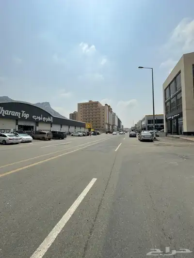 شقق تمليك قيد الانشاء في المربع الذهبي بحي بطحاء قريش 3 غرف 4