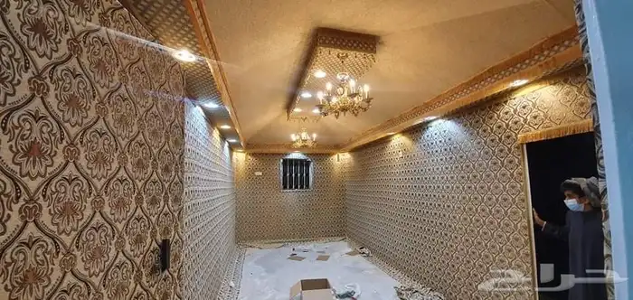 تلبيس داخلي خيام 13