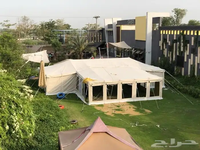 خيمة راحتنا افضل جودة سماكه 36 خيام مقدمه 0