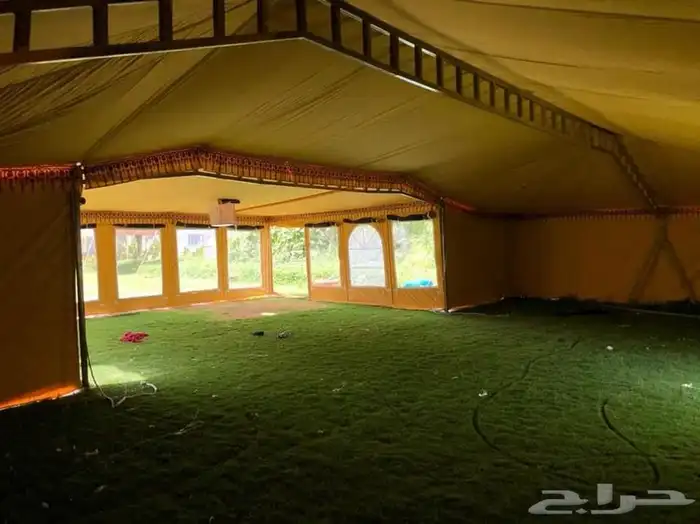 خيمة راحتنا افضل جودة سماكه 36 خيام مقدمه 1