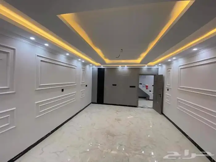اسمنت بورد سندويش بنل ديكورات الجبس بورد 2