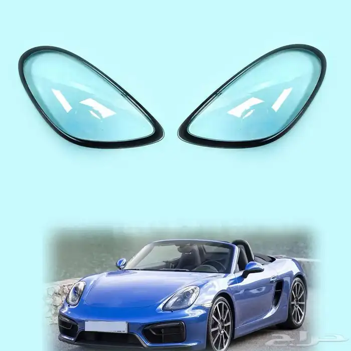 قزاز شمعة بورش 911_991 2