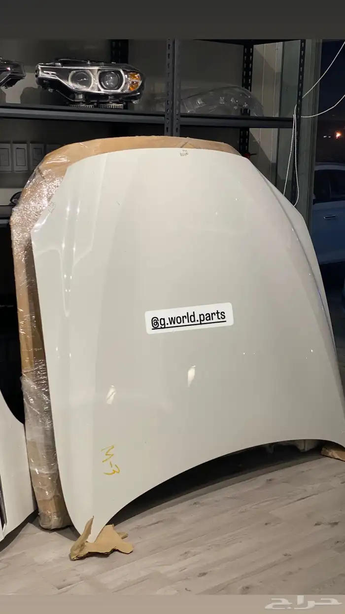 متوفر ربع وجه كامل BMW F06 F12 F12 M KIT 2