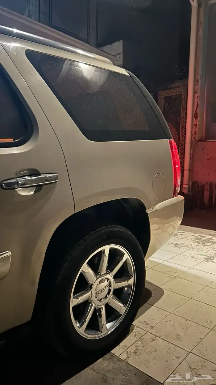 تم البيع ( جي ام سي يوكون دينالي ) 2007 4