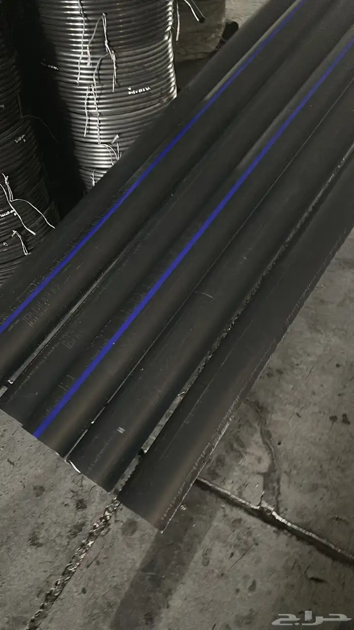 ليات لاند سكيب HDPE للحدائق والمزارع 0