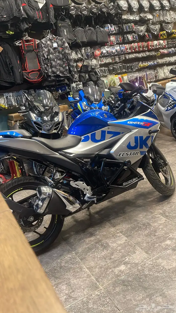 للتأجير والتدريب دراجات ناريه 7