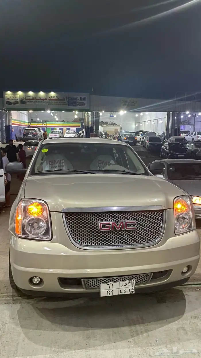 تم البيع ( جي ام سي يوكون دينالي ) 2007 11