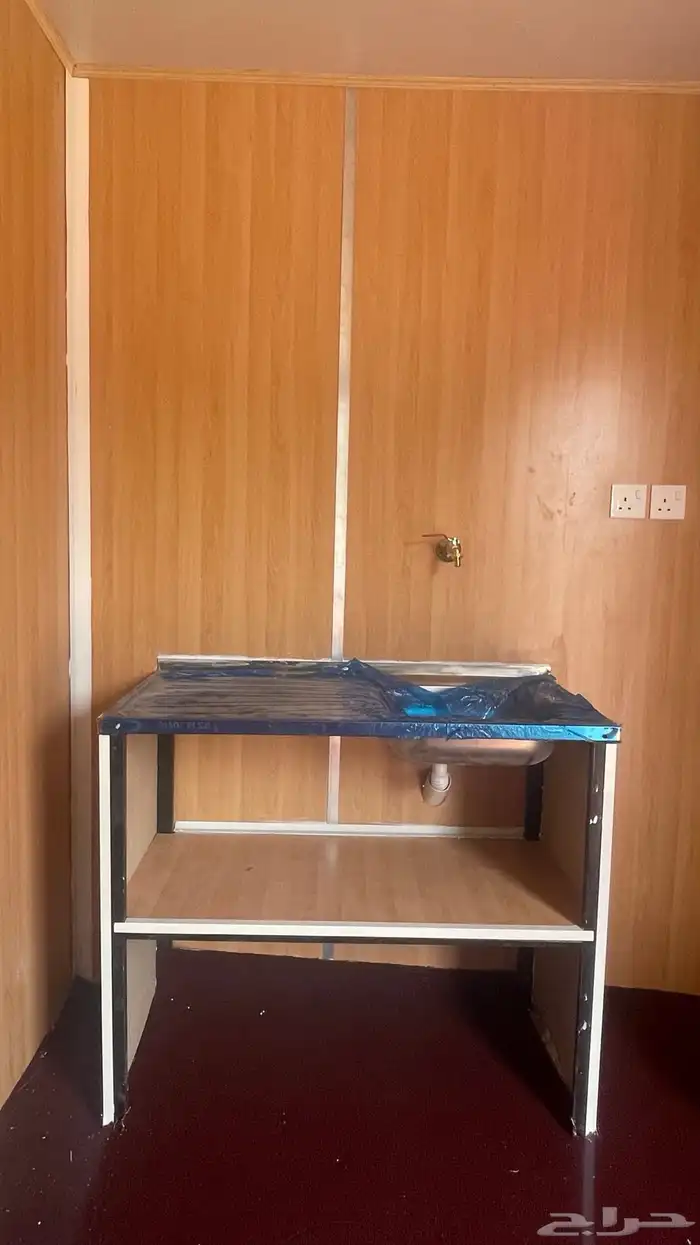 بركسات ( بيوت متنقلة) 3