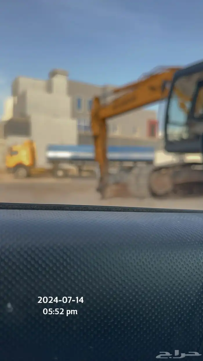 بوكلين شيول قلاب للايجار 0