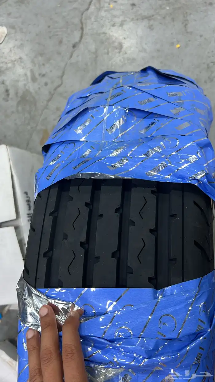 كفرات شواهين 820R15 9