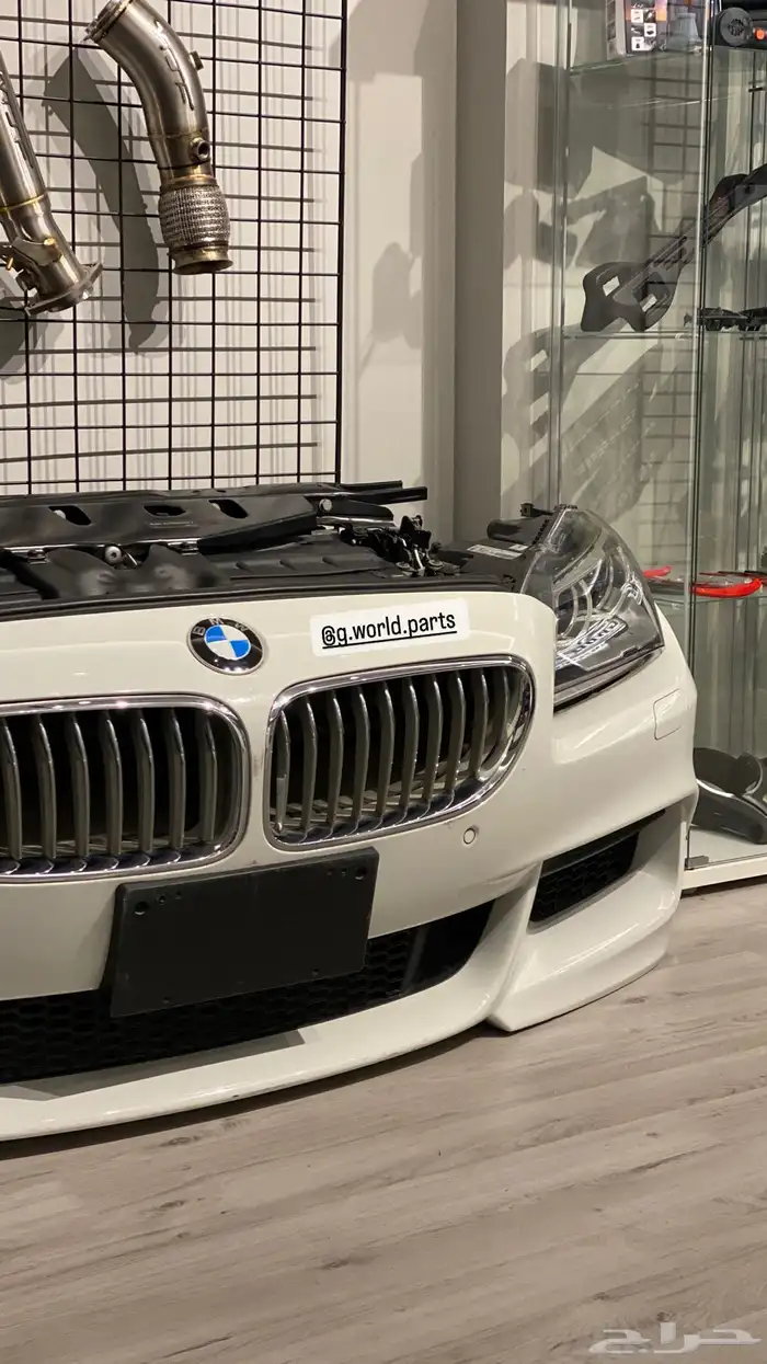 متوفر ربع وجه كامل BMW F06 F12 F12 M KIT 0
