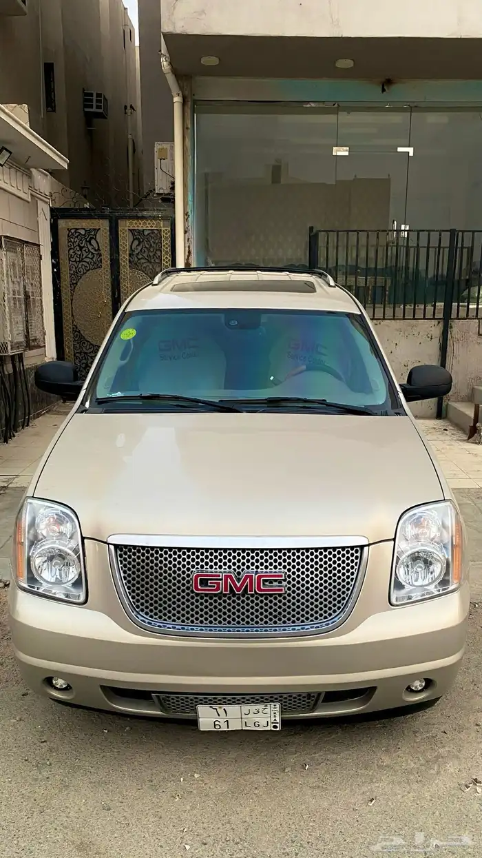 تم البيع ( جي ام سي يوكون دينالي ) 2007 12
