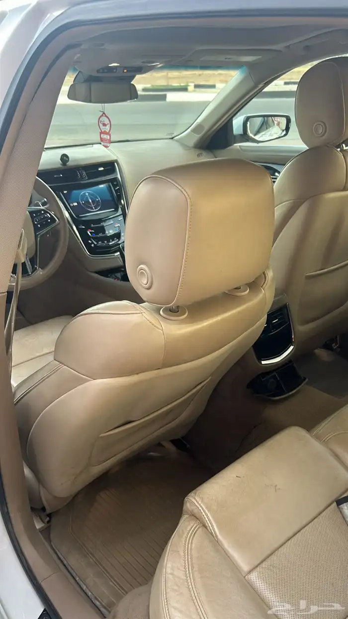 كاديلاك 2015 cts 9