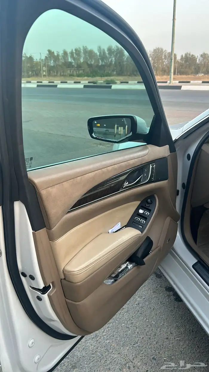 كاديلاك 2015 cts 6