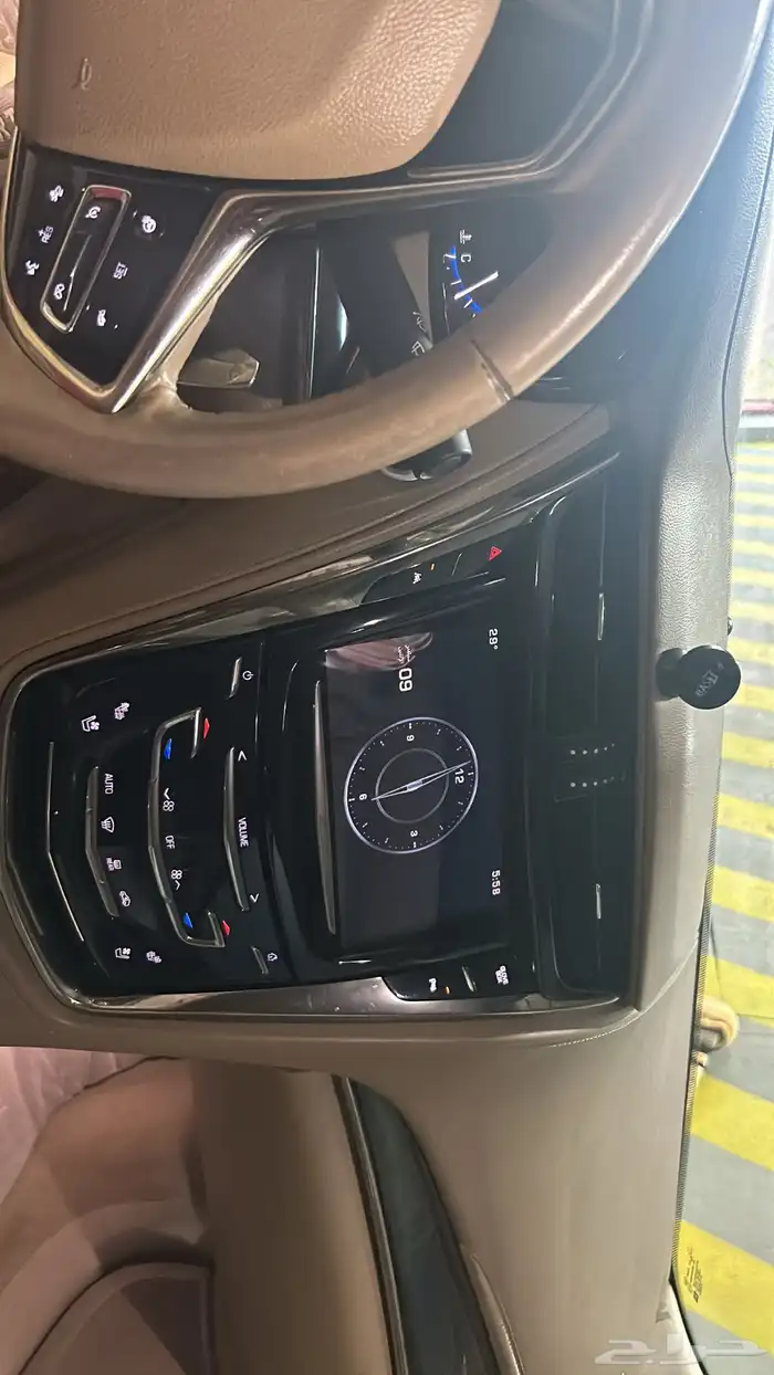 كاديلاك 2015 cts 8