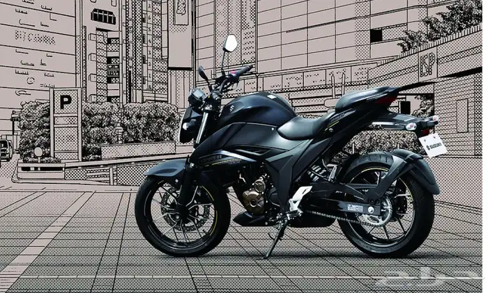 للتأجير والتدريب دراجات ناريه 4