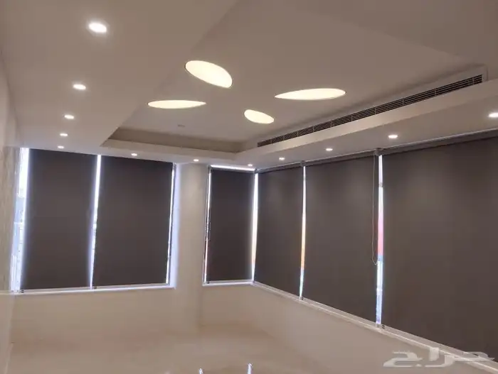 ستائر رول بلاك اوت وصن اسكرين 26