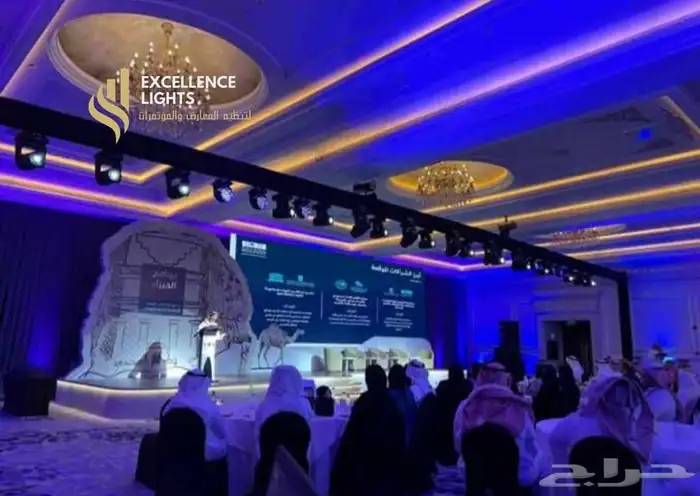 تنظيم معارض ومؤتمرات وافتتاح محلات ب اجمل الاسعار 17