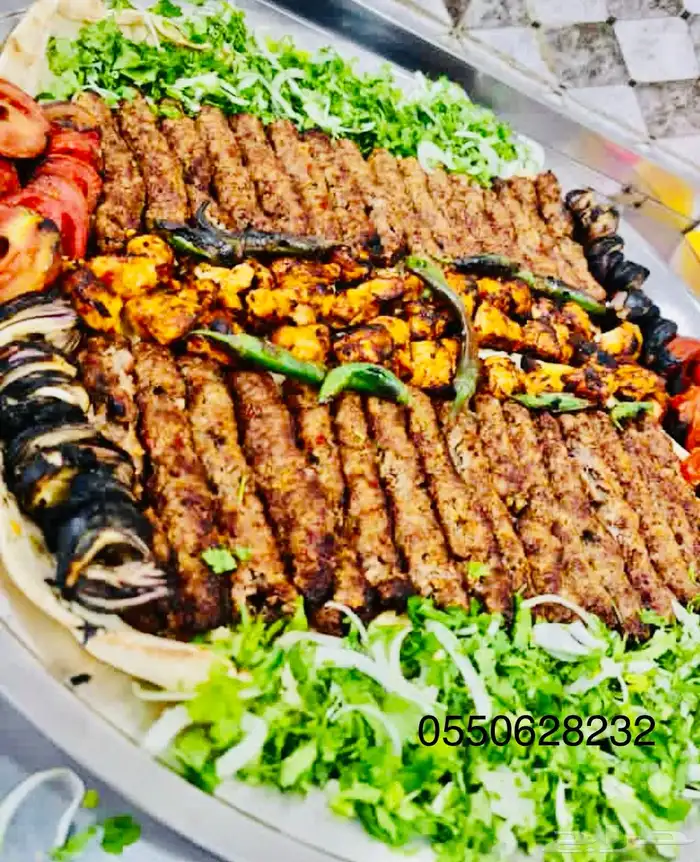 معلم مشويات مشاوي خارجية شوي 11