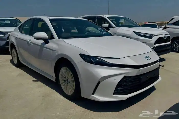 كامري ال اي 2025 3