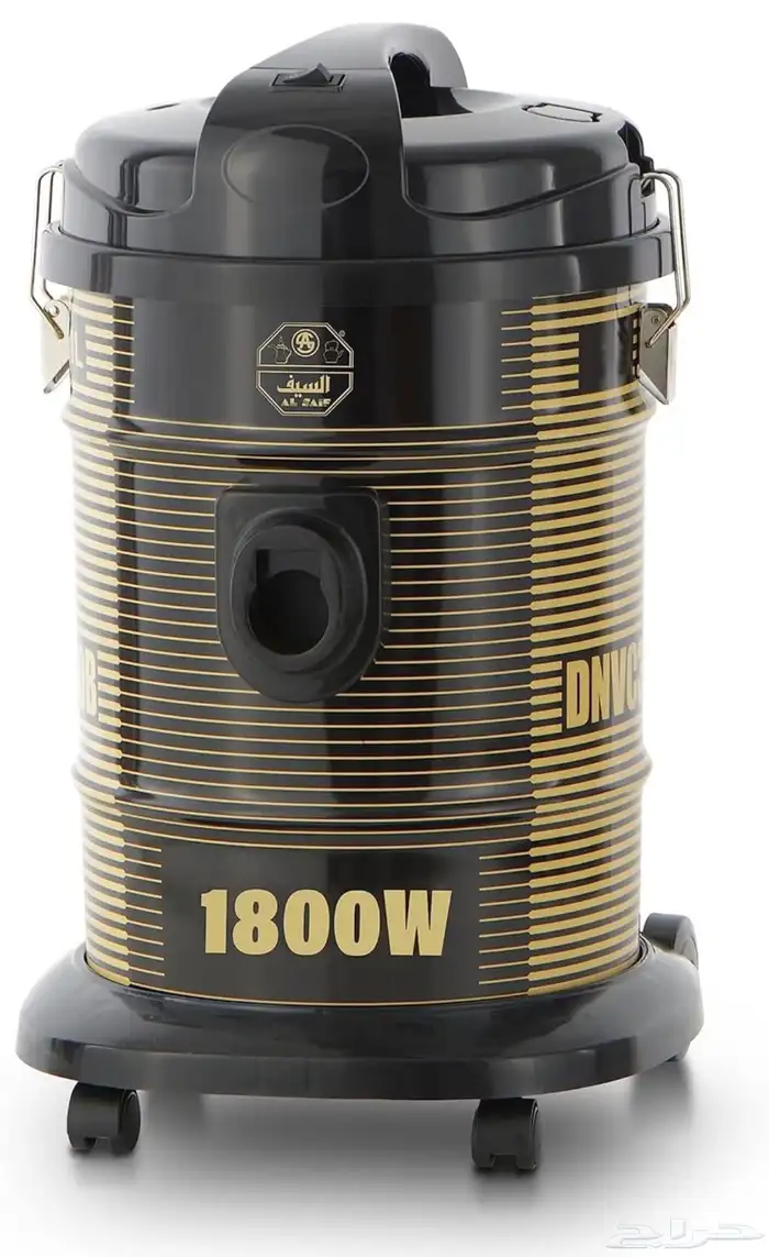 مكنسة السيف كهربائية اسطوانية   18 لتر   1800 واط 1