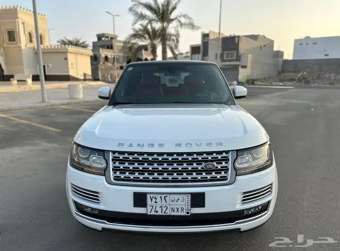 رنج روفر افضل نوع في الرنجات فل كامل شد بلد قرايفت 1